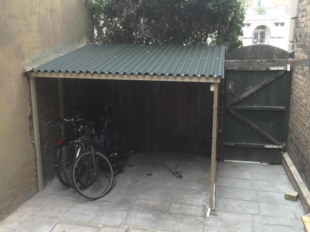 Flat, Amazing Balcony Sea View, Bike Store, With Sun Deck Margate Exterior foto